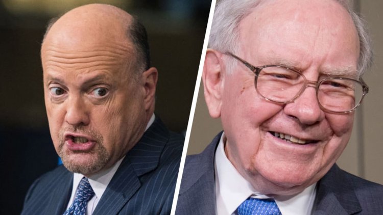 Jim Cramer Is Skeptical About Warren Buffett's Latest Investments