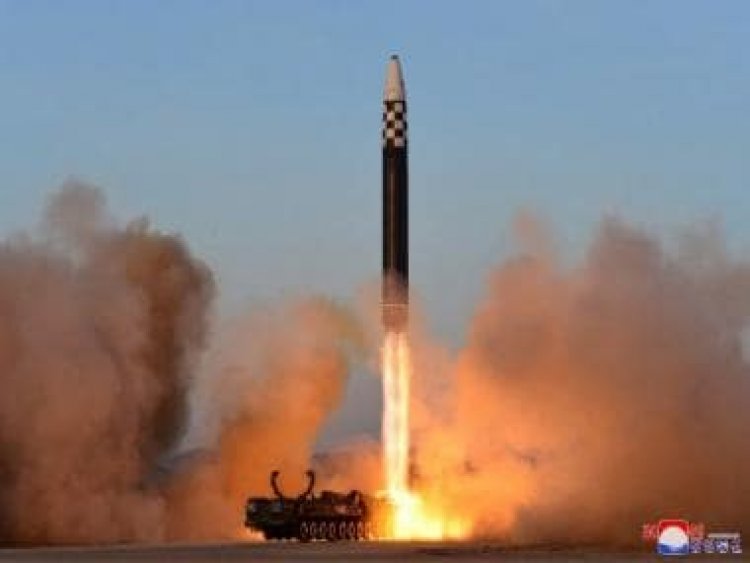 North Korea fires unspecified ballistic missile toward sea in latest weapons test