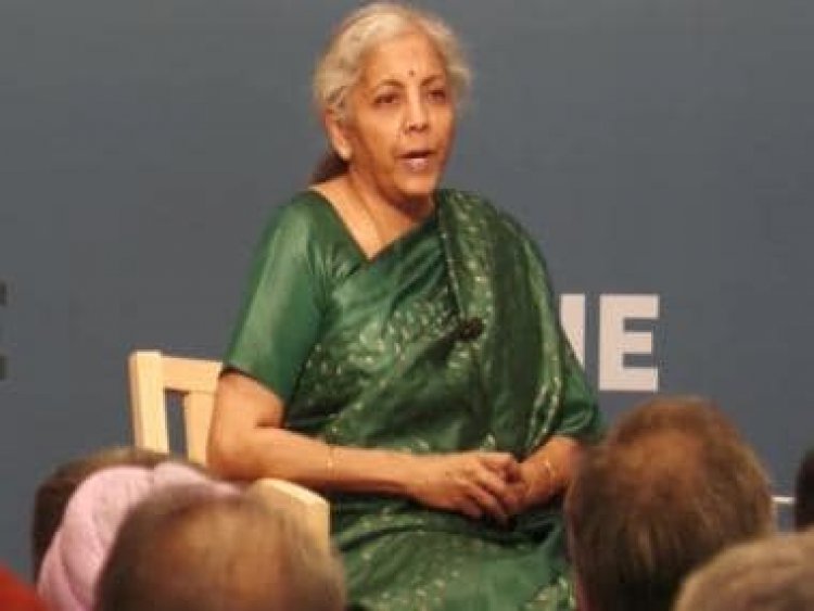 India remains concerned about global economic outlook, geopolitical environment, says FM Nirmala Sitharaman