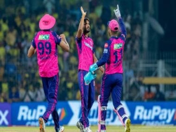 IPL 2023 Points Table, Orange and Purple Cap list: RR get better of CSK and Dhoni to take top spot