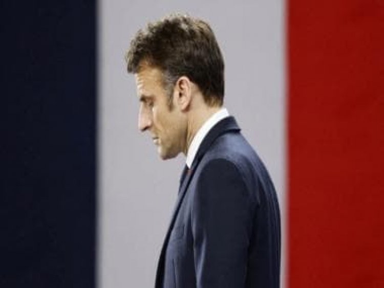 ‘An ally not a vassal’: How Emmanuel Macron’s remarks on Taiwan have exposed the divide in Europe