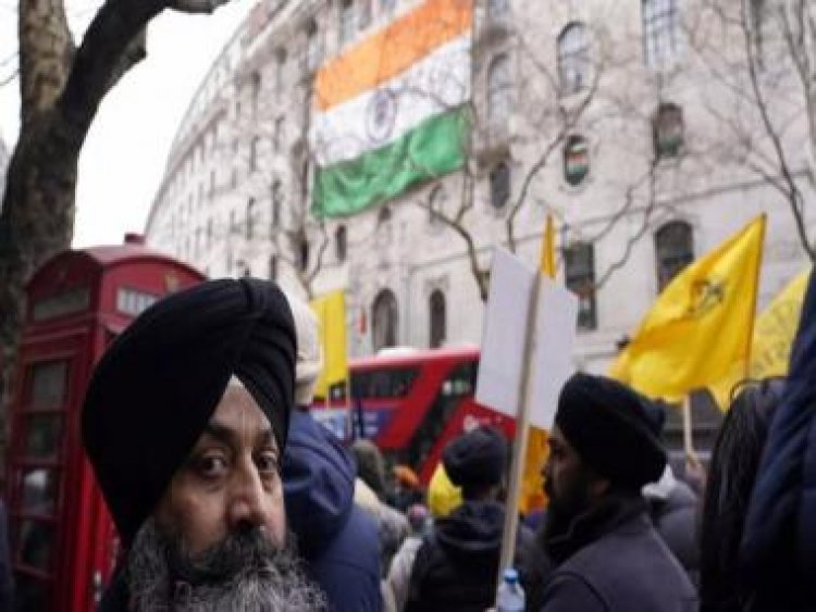 ‘Act against Khalistanis, they are using UK asylum for terrorism against India’: New Delhi tells London