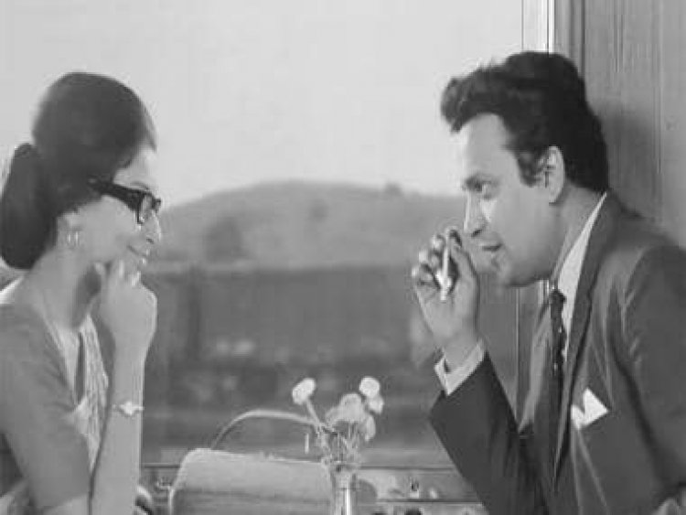 Throwback Thursday: Story behind Uttam Kumar's scene with Sharmila Tagore in Nayak