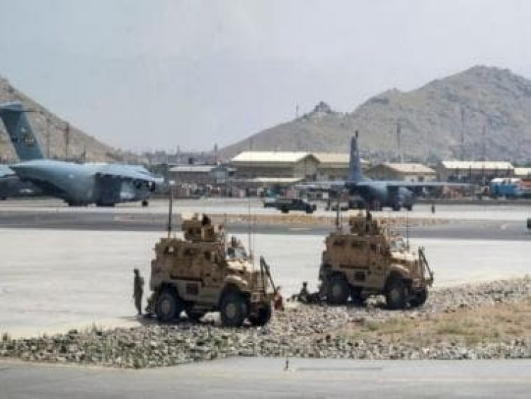 Taliban fixing equipment left behind by US, allies
