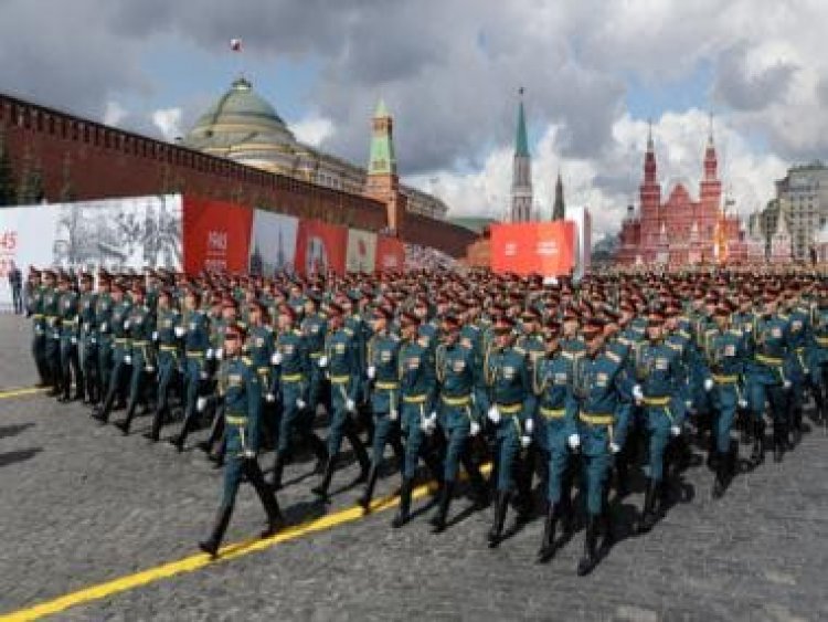 Rain on Russia's Parade: For losses in Ukraine, celebration of 'Great Patriotic War' to stay low key, say UK sources