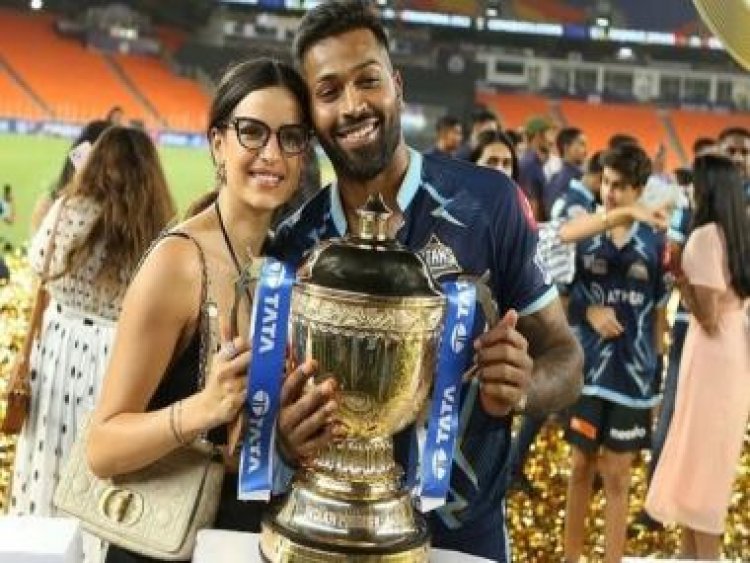 IPL 2023: Hardik Pandya reveals how wife Natasa motivated him to take up GT captaincy