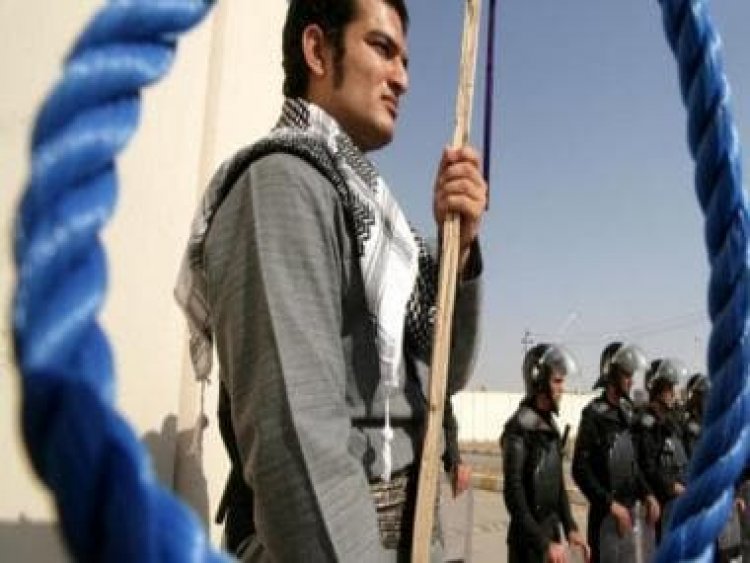 'Killing machine' Iran snuffed out life of 582 people in 2022; over 150 executed so far this year