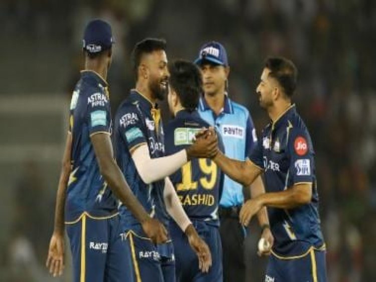 IPL 2023 Points Table, Orange and Purple Cap list: GT climb to third with win over PBKS