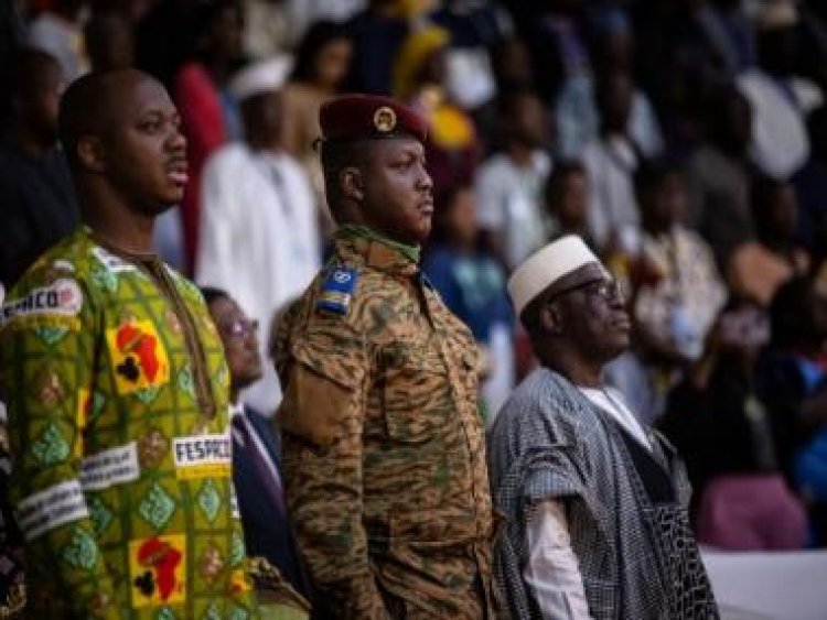 Burkina Faso's military junta declares 'general mobilisation' as jihadist attacks rise
