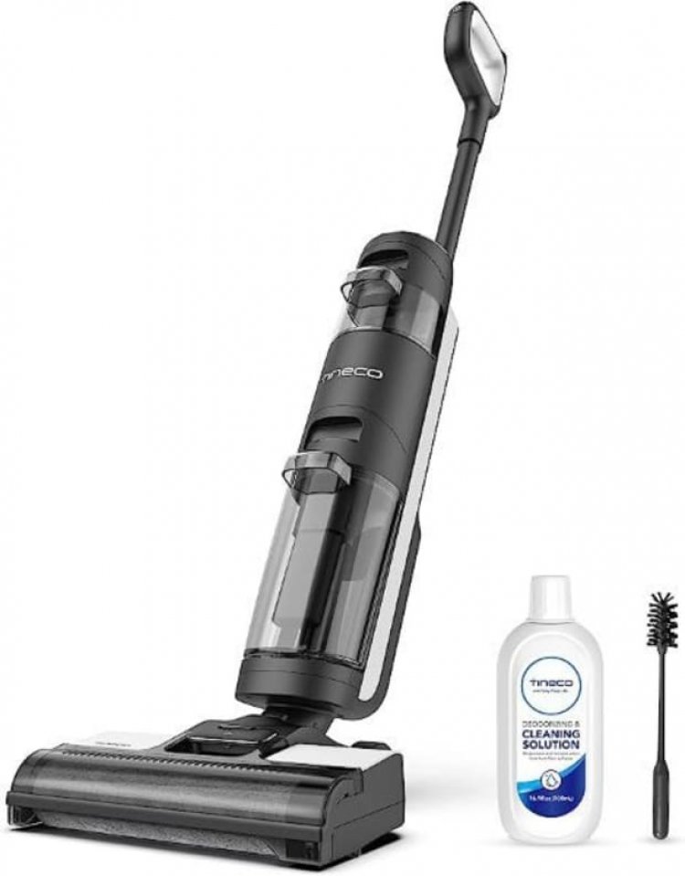 A Cordless Tineco Wet Dry Vacuum Is Double Discounted on Amazon