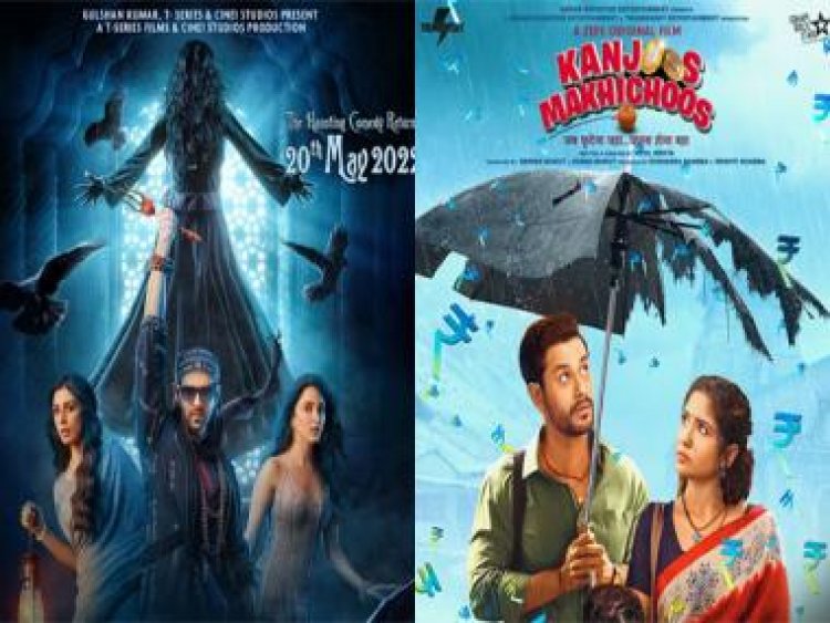 From Bhool Bhulaiyaa 2 to Kanjoos Makhichoos, films and shows to watch this weekend to lighten your mood