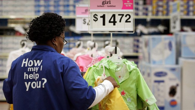 Let's Talk About The Shocking Thing We Learned From Walmart This Week