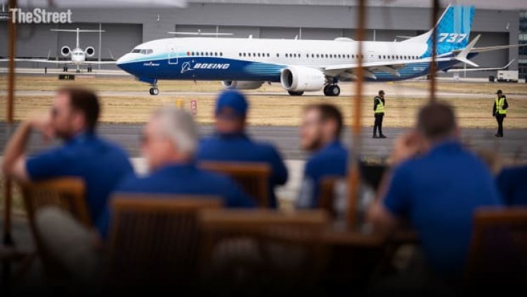 There's Another Problem With Boeing's 737 Max (Here's What's Wrong)