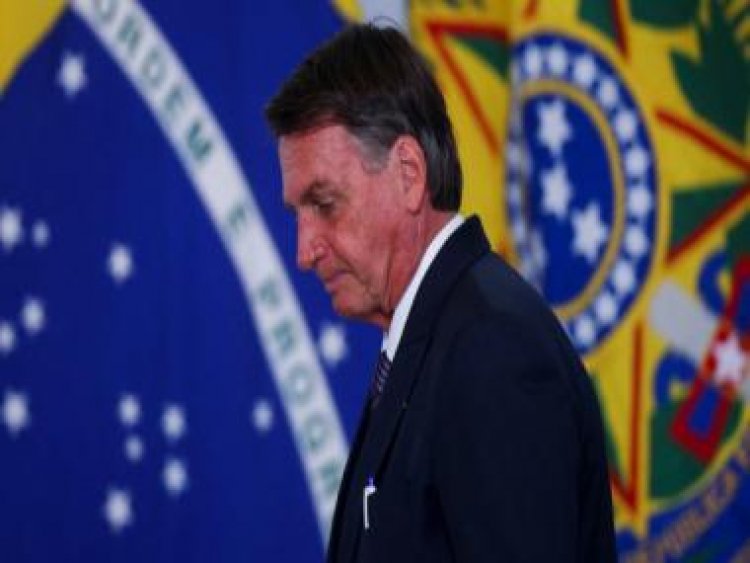 Former President Jair Bolsonaro ordered by Brazil’s Supreme Court to testify regarding 8 January riots