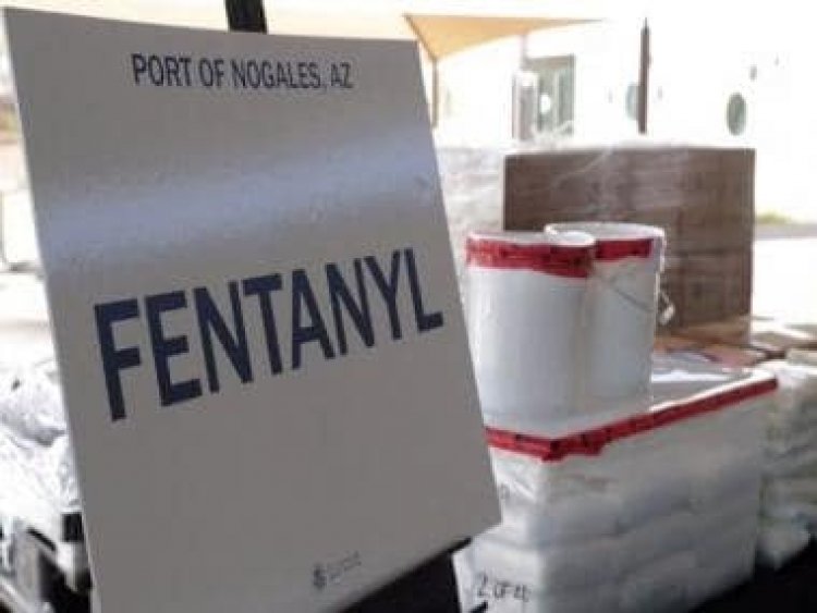 US sanctions Chinese companies accusing them of providing chemicals used to create fentanyl to drug gangs
