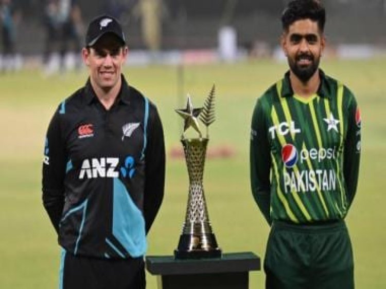 Highlights, Pakistan vs New Zealand 1st T20I in Lahore: Pakistan win by 88 runs