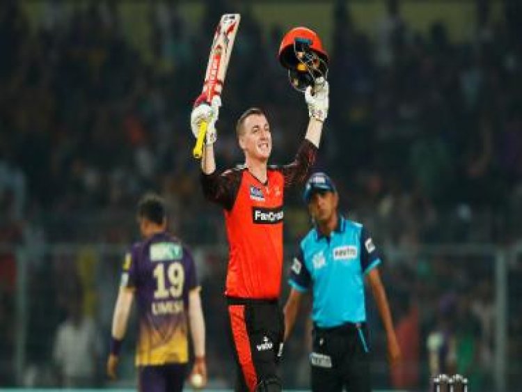 IPL 2023: Brook's sensational ton, Rana and Rinku's fighting knocks and other top moments from KKR-SRH clash