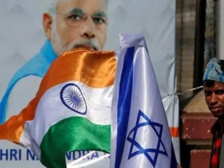 Israel's economy minister Nir Barkat to visit India on Sunday