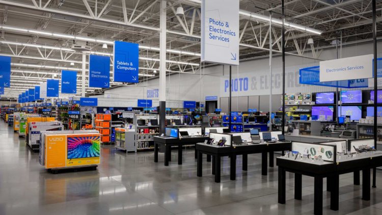 Walmart Has a Really Unexpected New Partnership