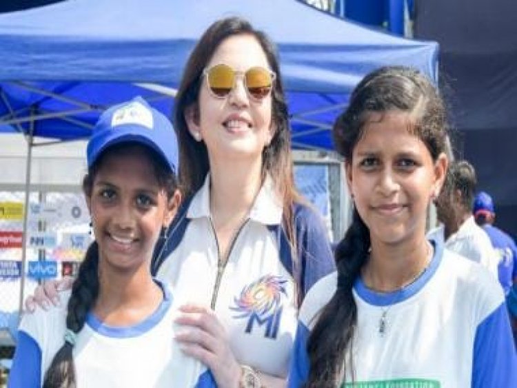 MI vs KKR: Over 19000 young girls to cheer for teams at Wankhede Stadium