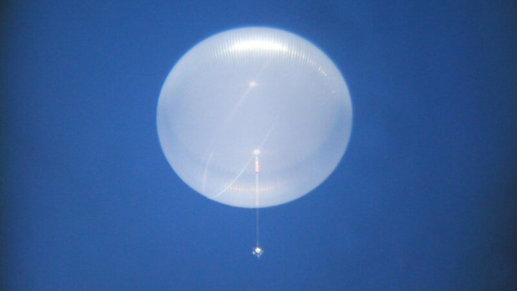 50 years ago, a balloon circumnavigated the world for science