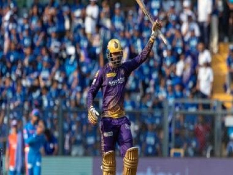 IPL 2023: Iyer ending a long drought for KKR, a new record for Rohit and other stats from MI-KKR clash