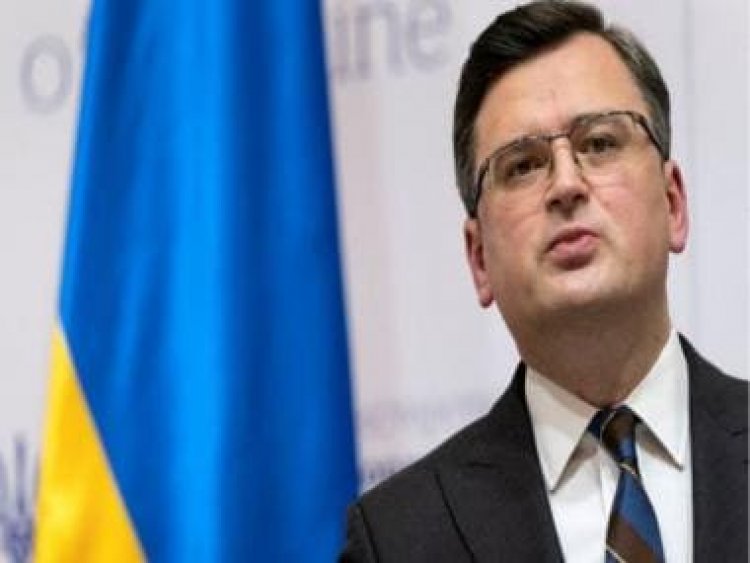 Ukraine's foreign minister to visit Iraq