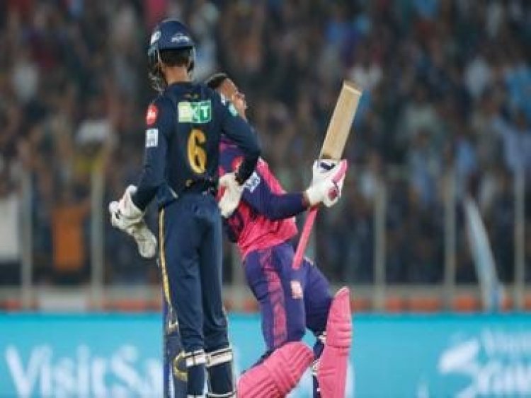 IPL 2023: Samson, Hetmyer help Rajasthan Royals prevail over Gujarat Titans