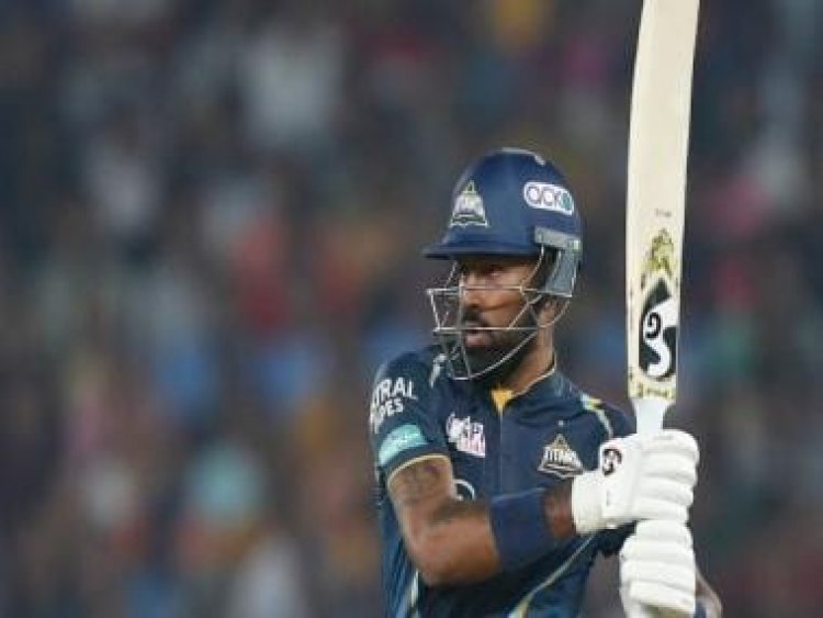 IPL 2023, GT vs RR: Hardik Pandya scores 2000 IPL runs, Rajasthan Royals' lowest powerplay score and more stats