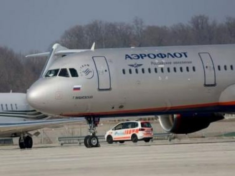 Sanctions-hit Russia sends one of its planes to Iran for repair