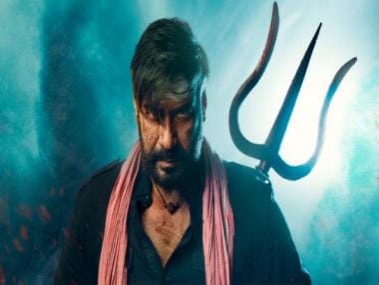 Bholaa box office: Ajay Devgn-Tabu starrer action-thriller crosses Rs 120 crore globally