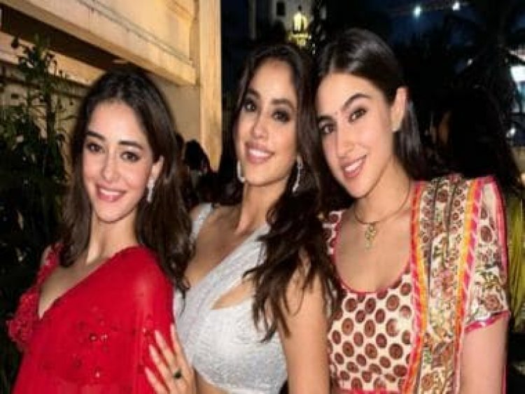 Ananya Panday wishes to do a female-led film with Sara Ali Khan &amp; Janhvi Kapoor: 'I love them as performers and...'