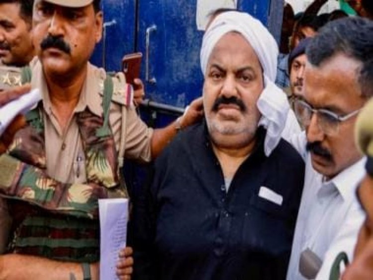 Explained: Gangster Atiq Ahmed and his links to Pakistan, in life and death