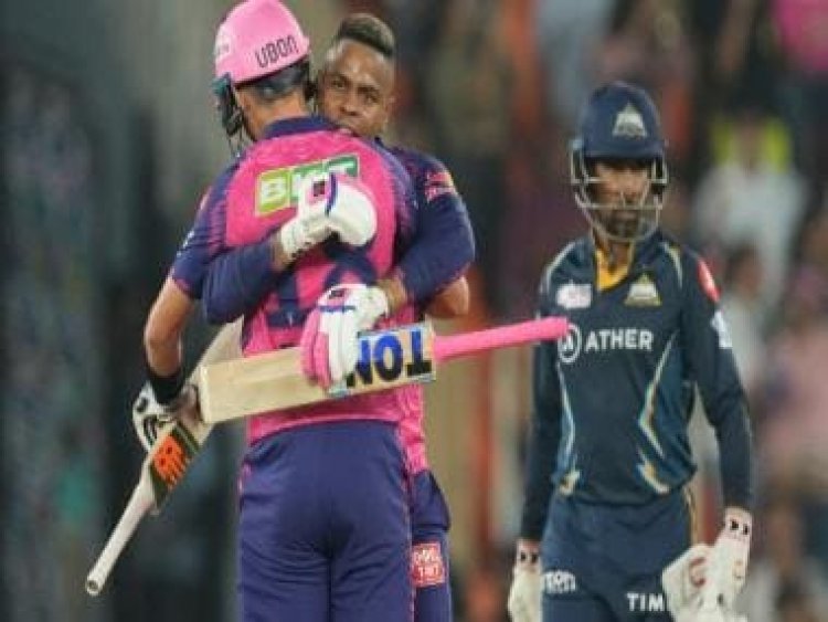 IPL 2023: RR's Shimron Hetmyer enjoys a 'bit of revenge' in win over Gujarat Titans