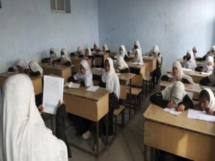 Why is Afghanistan probing educational projects in Kandahar?
