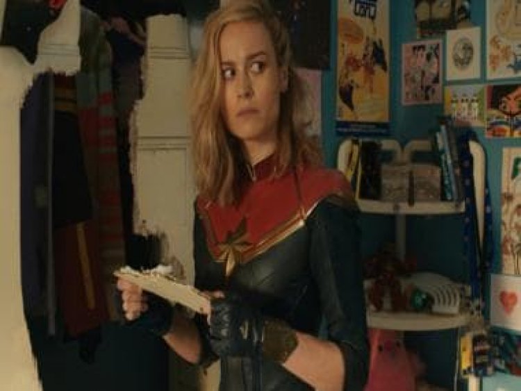 The Marvels trailer out now! Captain Marvel leads 'all-women' team to save universe
