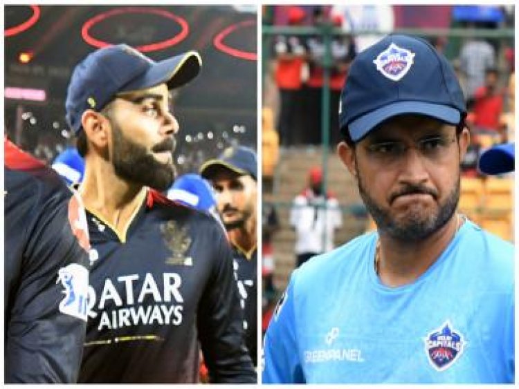 IPL 2023: Virat Kohli unfollows Sourav Ganguly on Instagram after 'handshake' controversy during RCB vs DC, says report