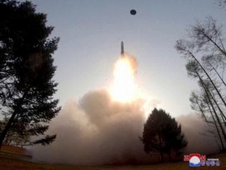 South Korea, US, Japan hold drills as North Korea accuses Washington of escalating 'nuclear blackmail'