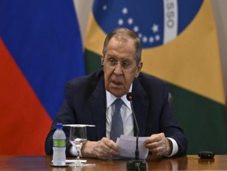 Russia's Lavrov meets Lula da Silva; US accuses Brazil of 'parroting' propaganda of Moscow on Ukraine