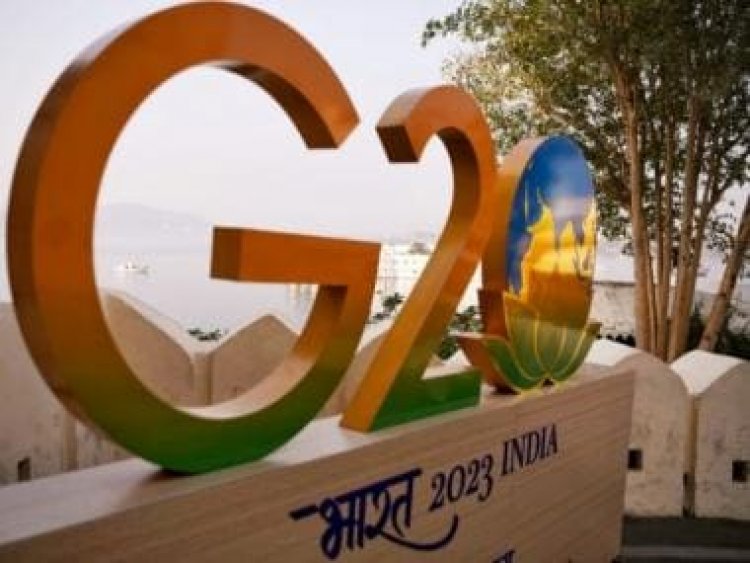 India's 100th G20 meeting held in Varanasi