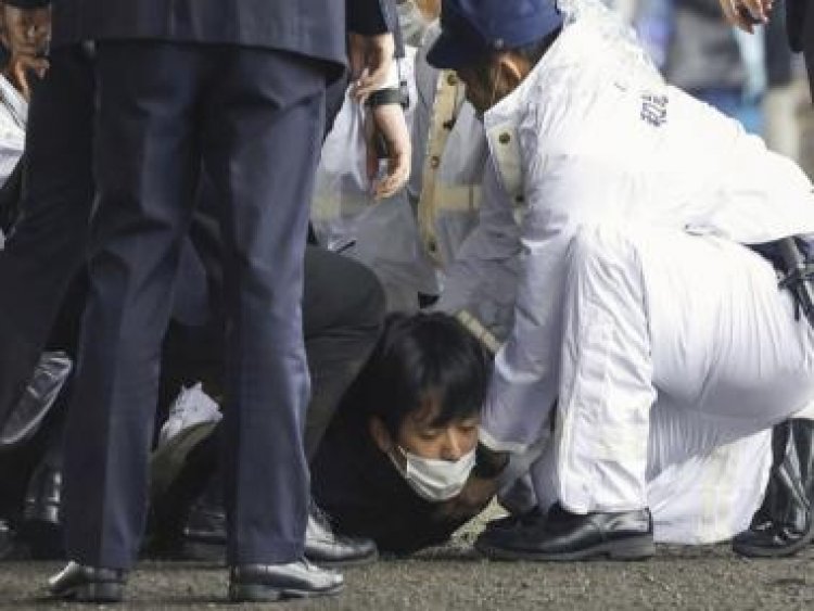 Another lead? Suspect who attacked Japan PM may have had grudge about nation's electoral system