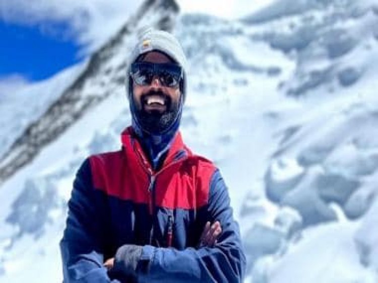 Search continues as Indian climber goes missing at Mt Annapurna in Nepal