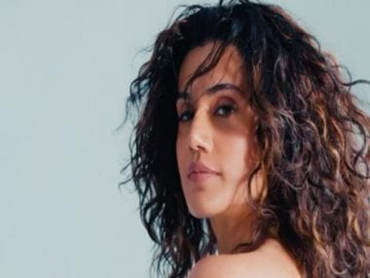 Watch: Fans scream 'Look at those Abs' in this new viral video of Taapsee Pannu