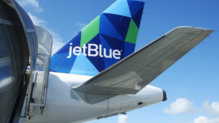 JetBlue Airways Is Launching a Loyalty Program With Easy-to-Earn Perks