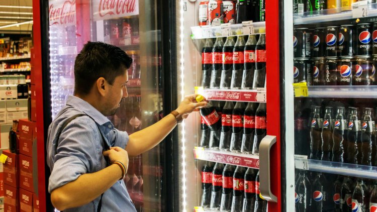 Coca-Cola Makes a Bold Move in the Healthy-Drink Market