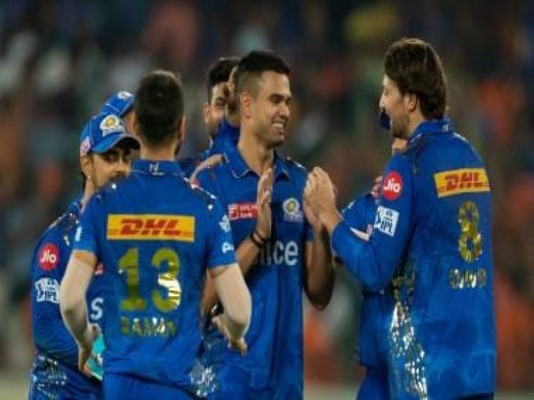 IPL 2023: Cameron Green, Arjun Tendulkar shine on the big stage as MI beat SRH for third win on the trot