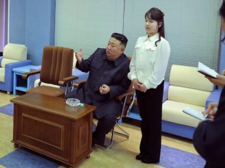 North Korea has finished development of 1st spy satellite, says Kim Jong Un