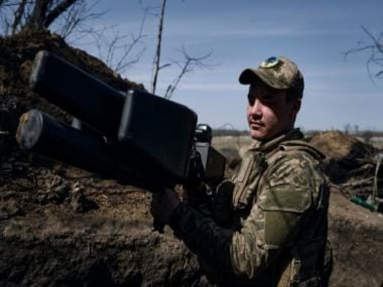 Russia launches drone attack on Ukraine's Odesa, no casualties