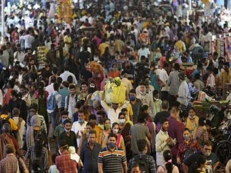 India becomes world's most populous country, has 2.9 million more people than China