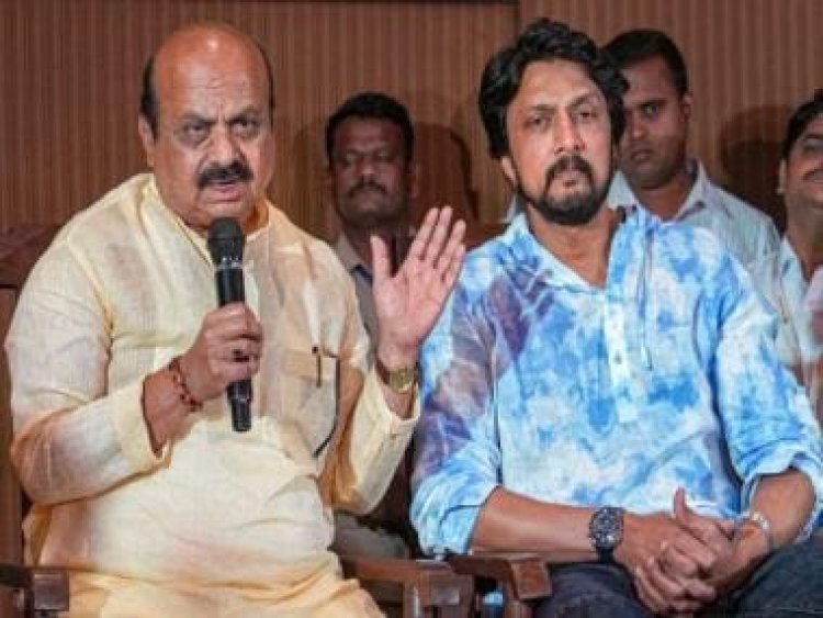 Explained: Will actor Kichcha Sudeep be a hit for the BJP in the Karnataka Assembly elections?